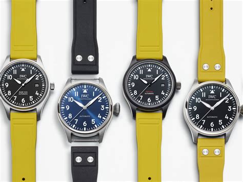 iwc top gun strap kevlar|schaffhausen iwc straps.